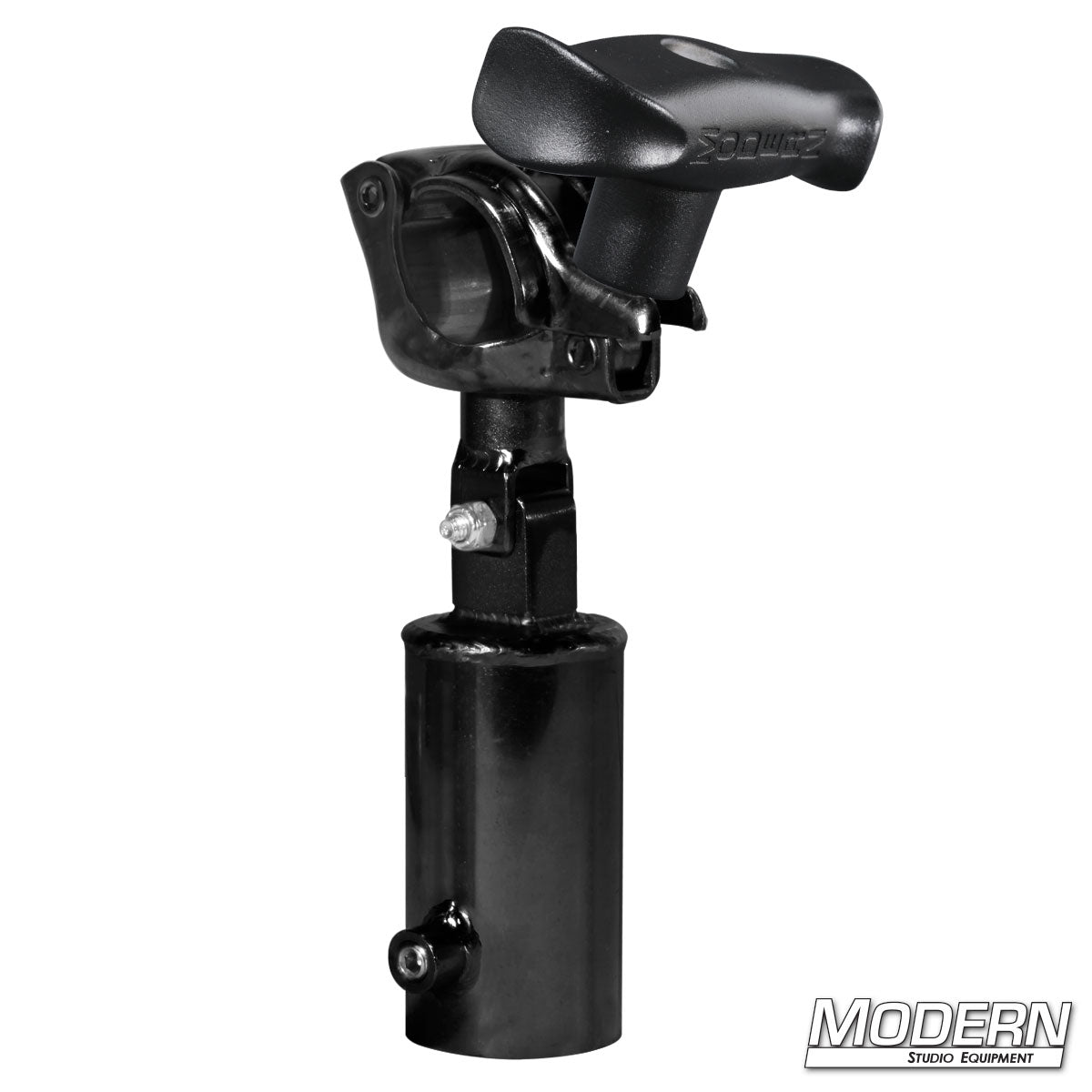 Grid Clamp with Swivel 1-1/4" Speed-Rail® Receiver