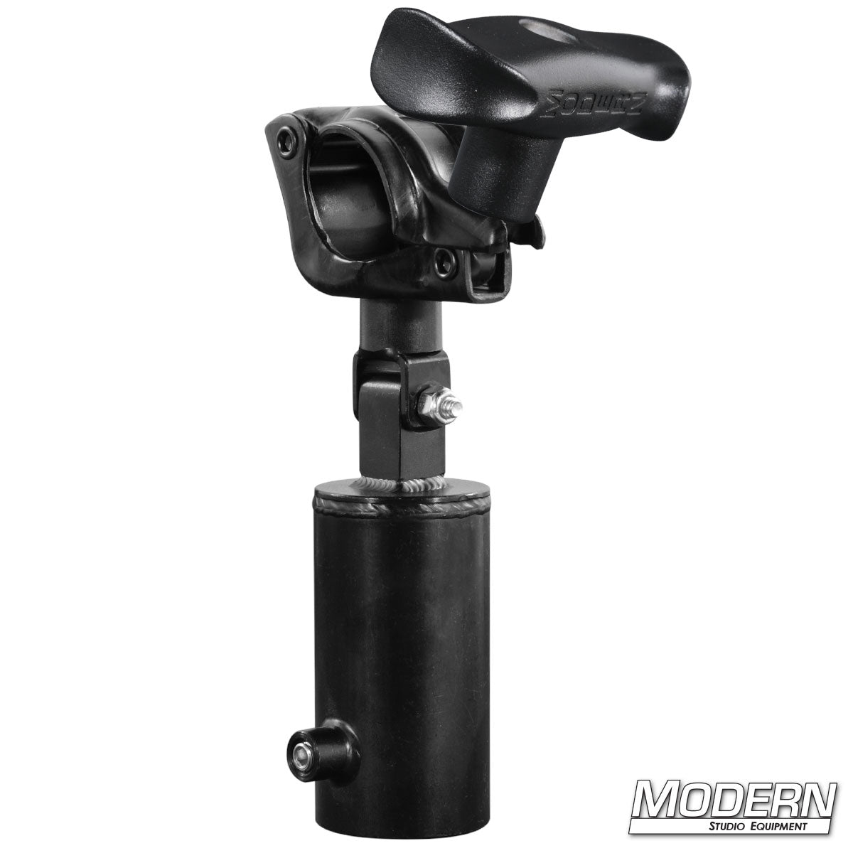 Grid Clamp with Swivel 1-1/2" Speed-Rail® Receiver