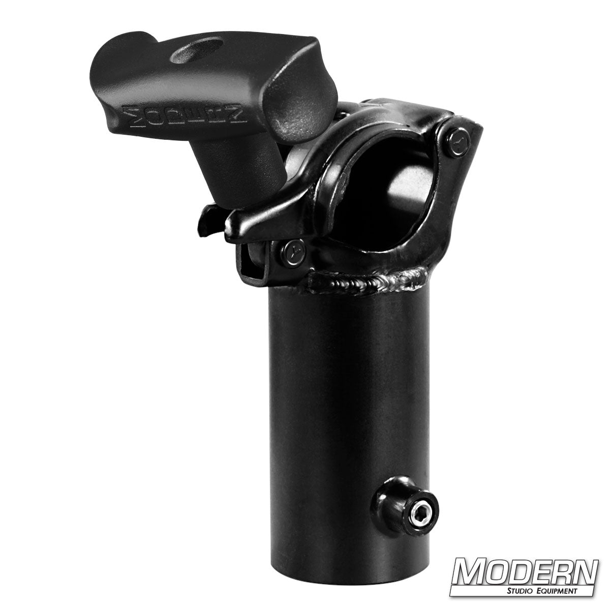 Grid Clamp with Vertical 1-1/2" Speed-Rail® Receiver