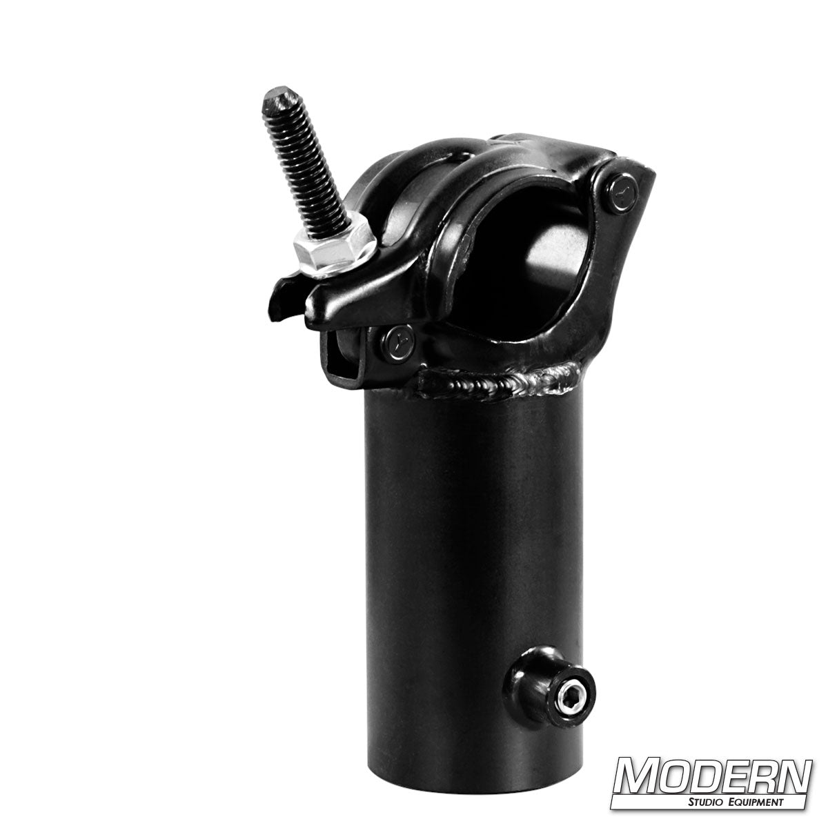Grid Clamp with Vertical 1-1/2" Speed-Rail® Receiver