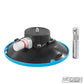 6" Suction Cup with 5/8" Baby Pin (1/4" Thread on Cup)