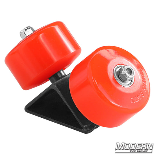 Two Wheel Skateboard Bracket