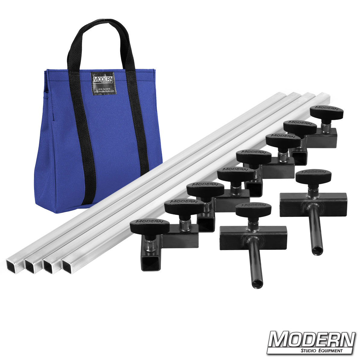 4' x 4' Frame Complete (4' Tubes)