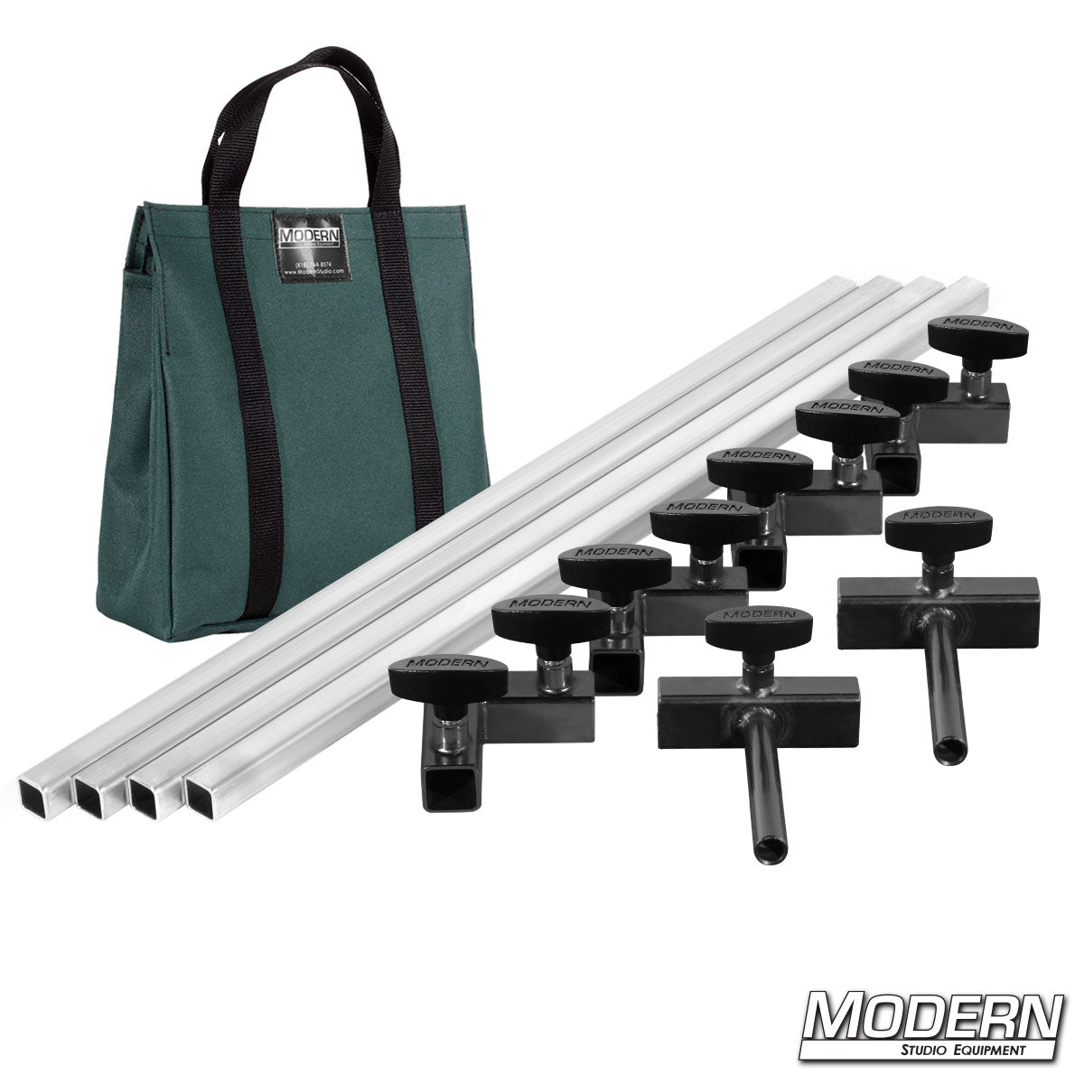 4' x 4' Frame Complete (4' Tubes)