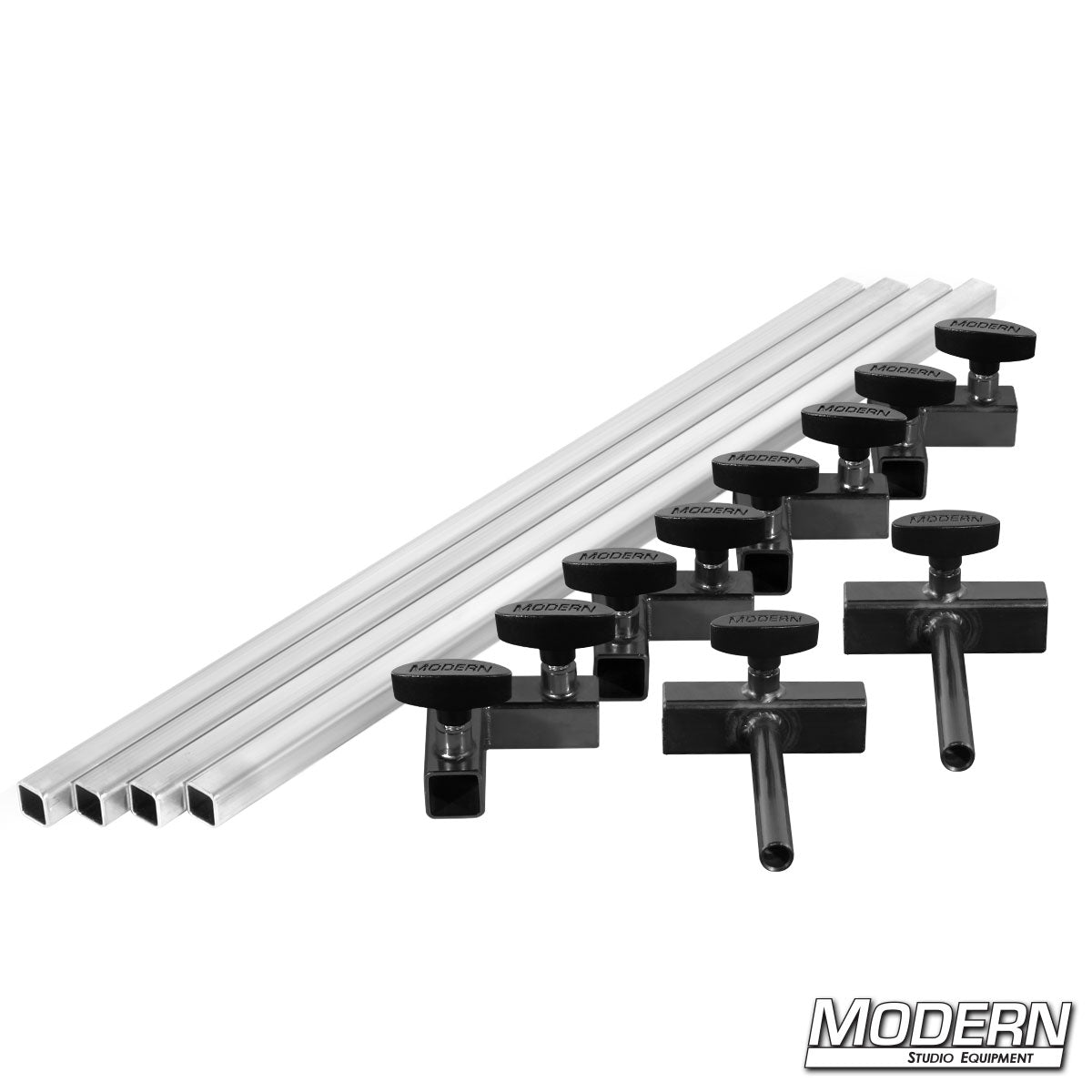 4' x 4' Frame Complete (4' Tubes)