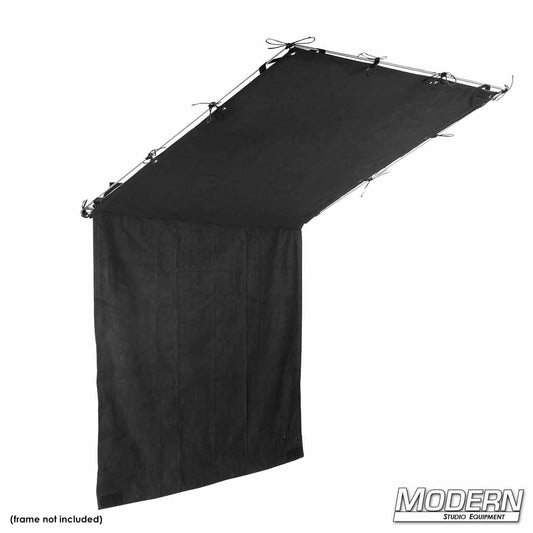 4' x 4' Solid Floppy