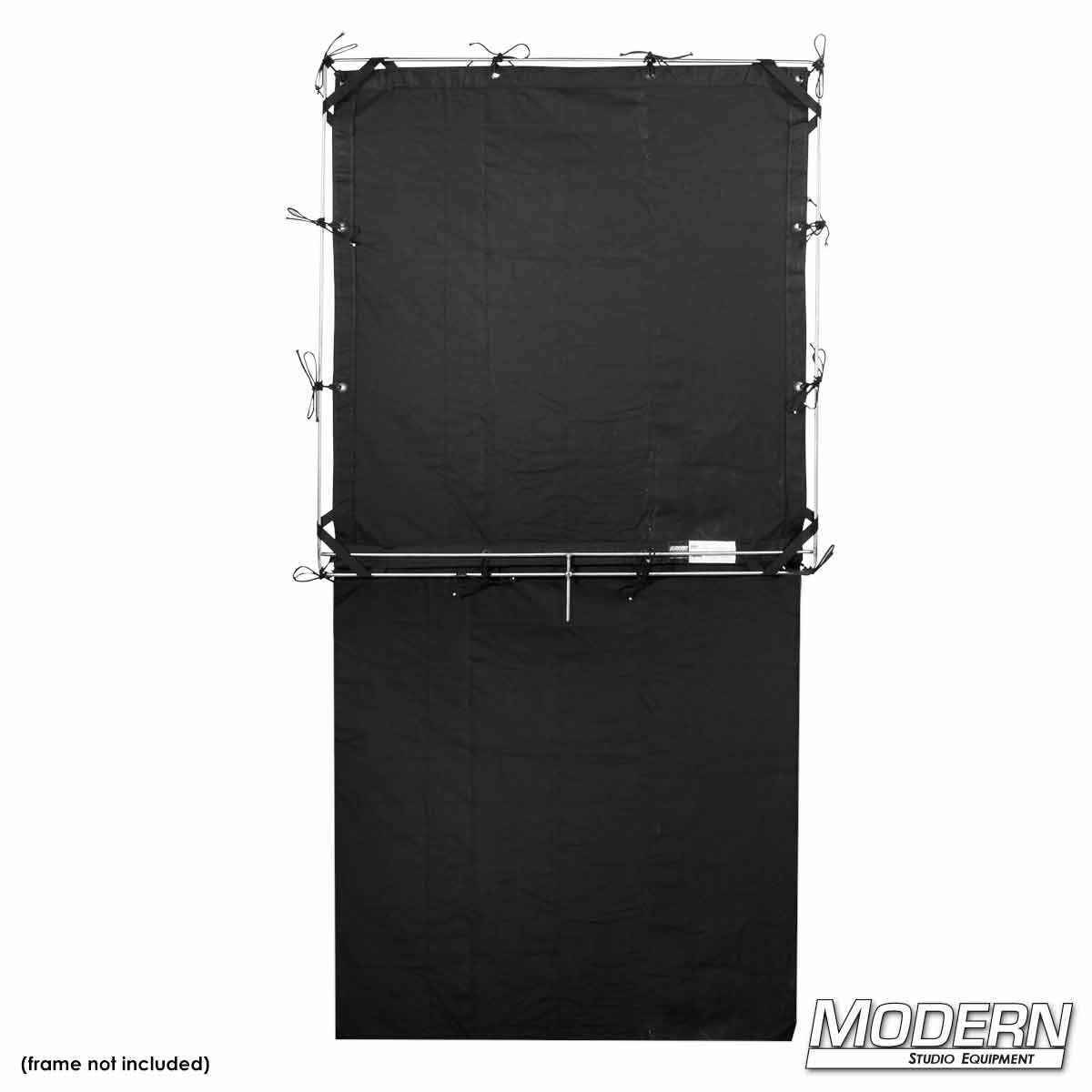 4' x 4' Solid Floppy