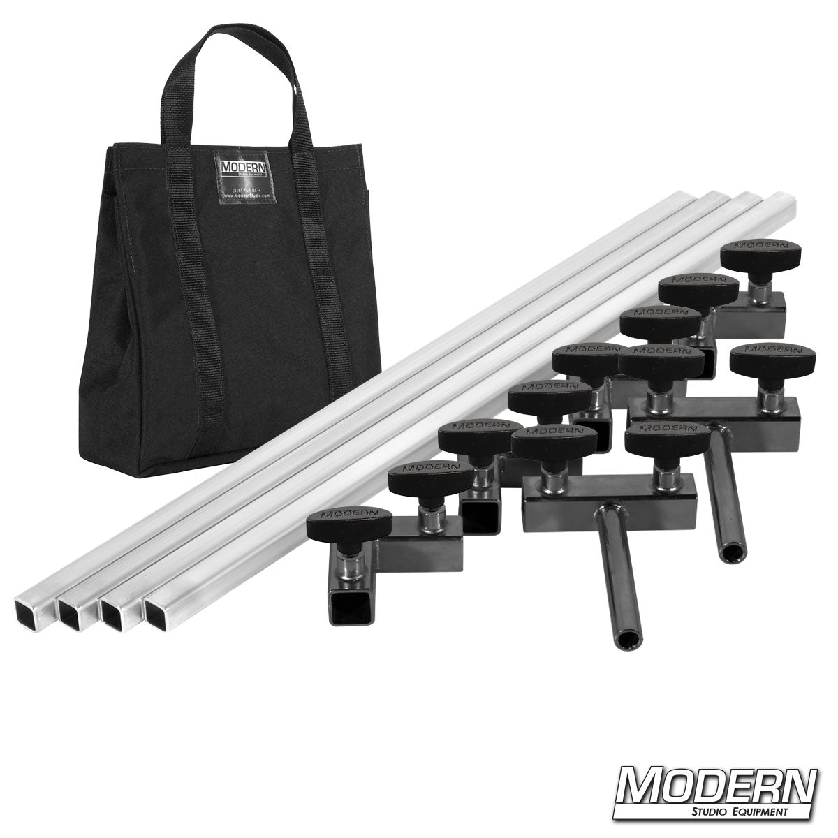 6' x 6' Frame Complete (6' Tubes)