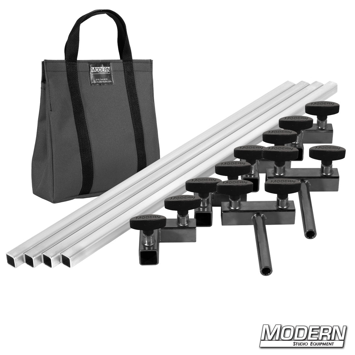 6' x 6' Frame Complete (6' Tubes)