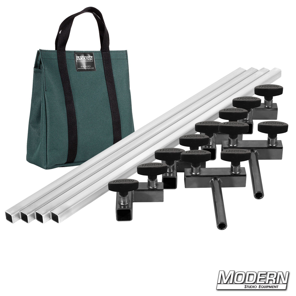 6' x 6' Frame Complete (6' Tubes)