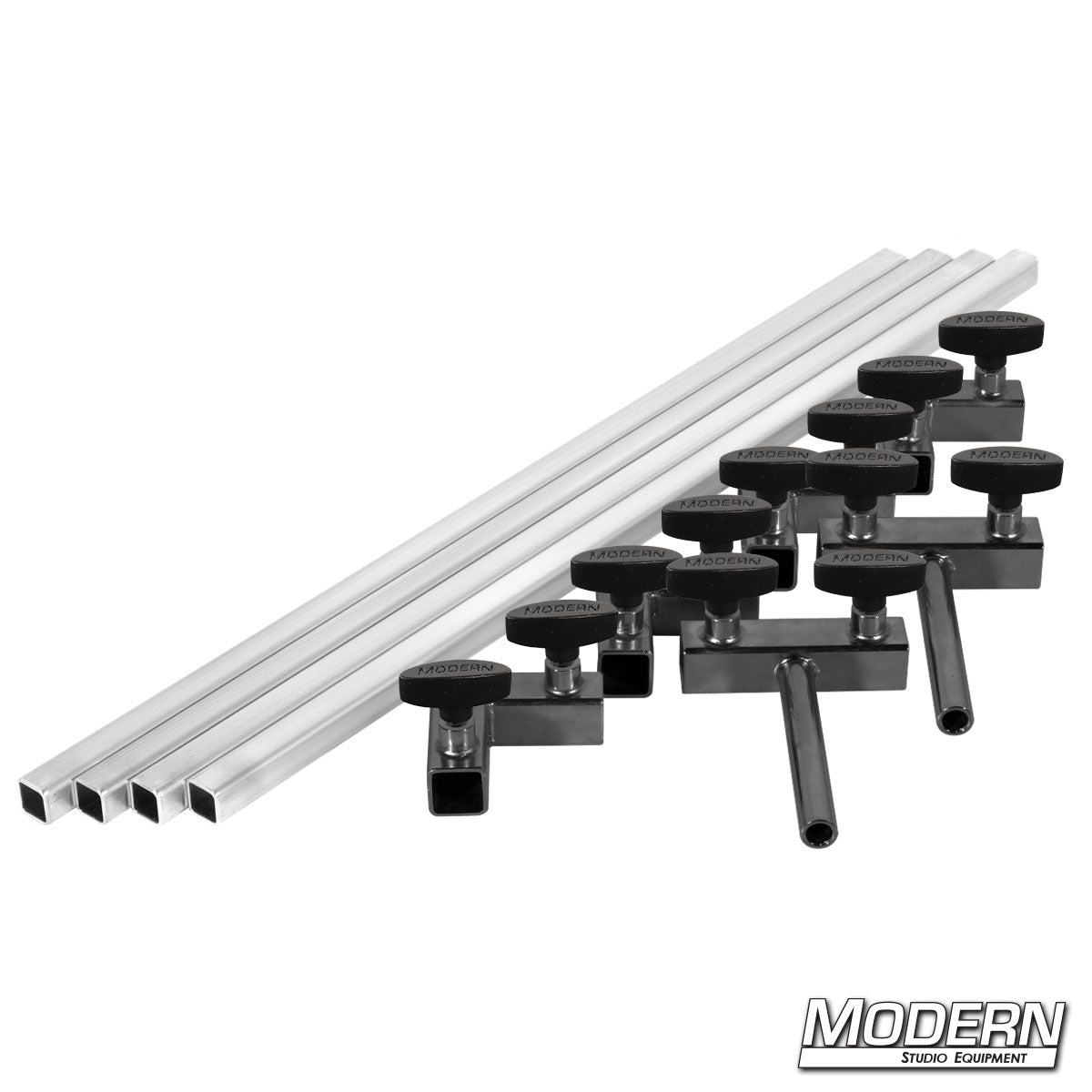 6' x 6' Frame Complete (6' Tubes)