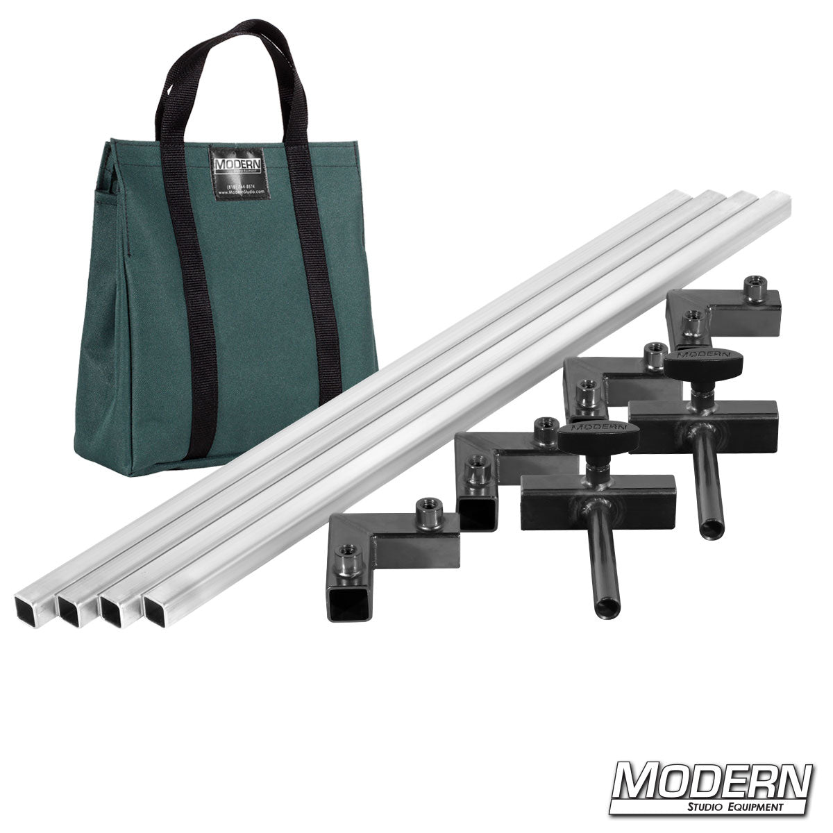 6' x 6' Frame Complete (6' Tubes)