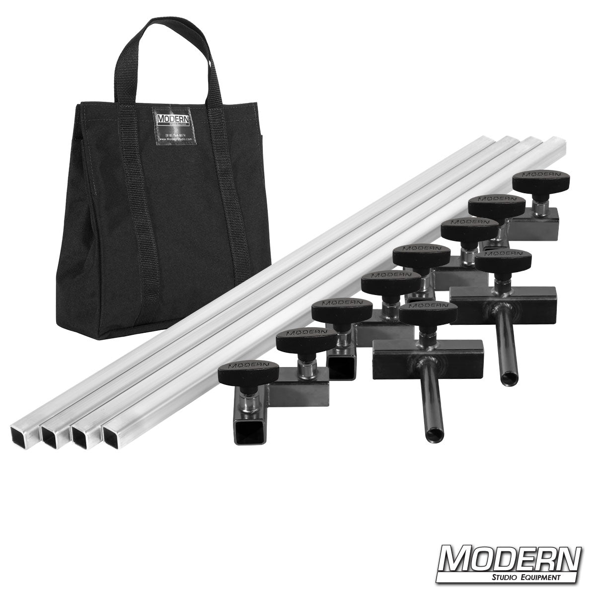 6' x 6' Frame Complete (6' Tubes)