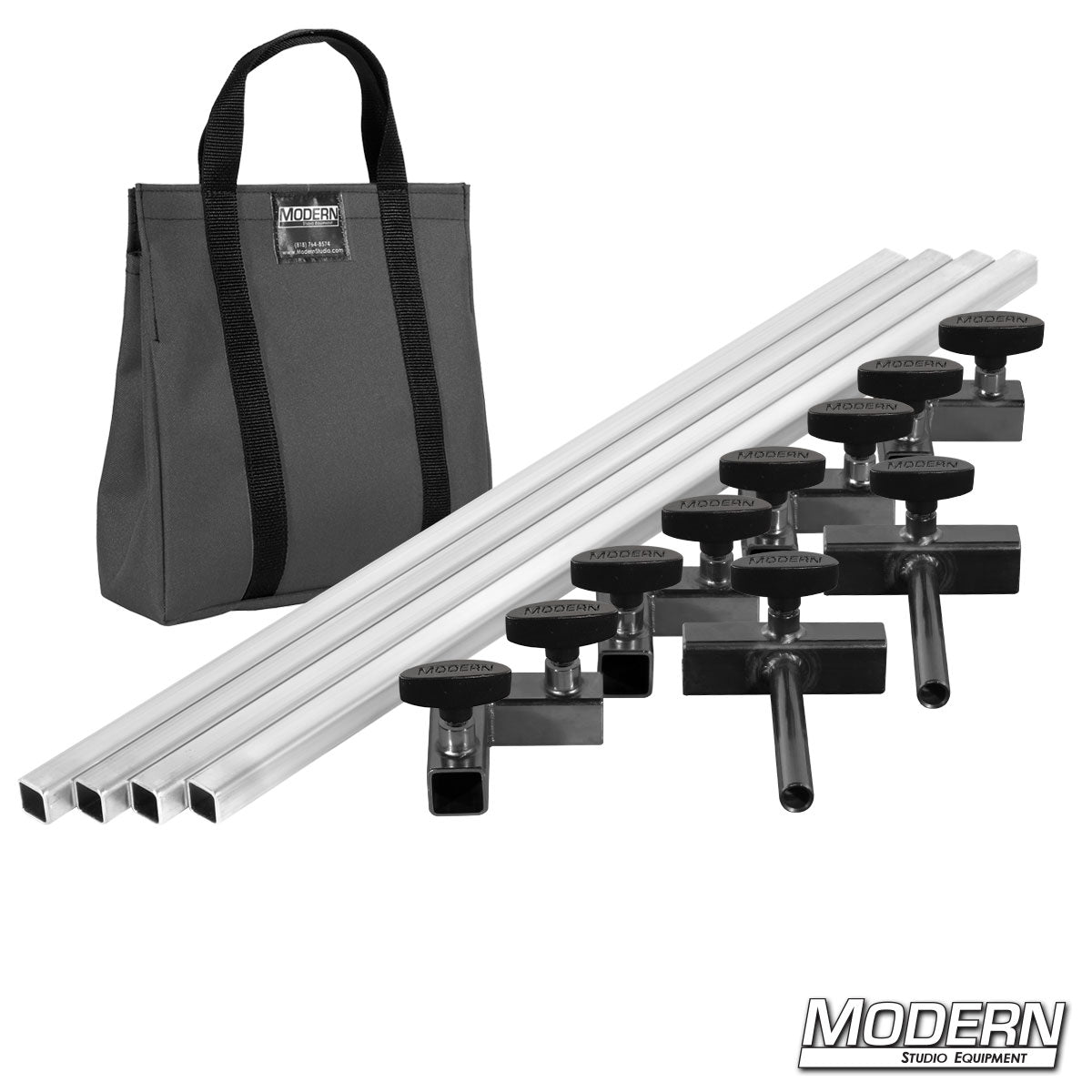 6' x 6' Frame Complete (6' Tubes)