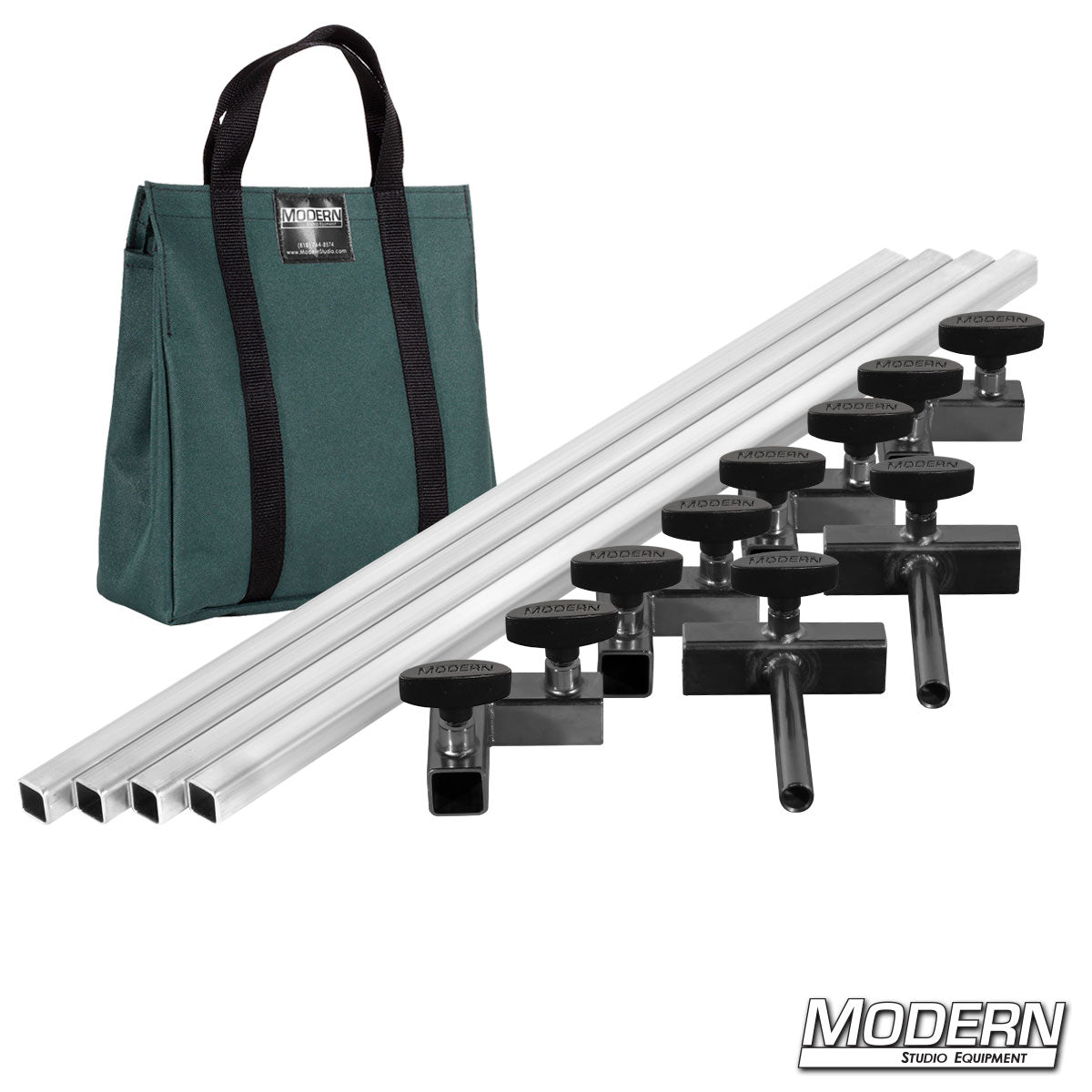 6' x 6' Frame Complete (6' Tubes)