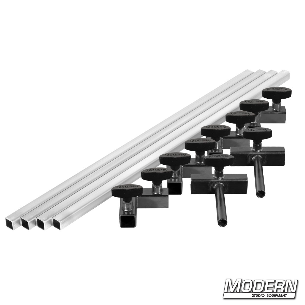 6' x 6' Frame Complete (6' Tubes)