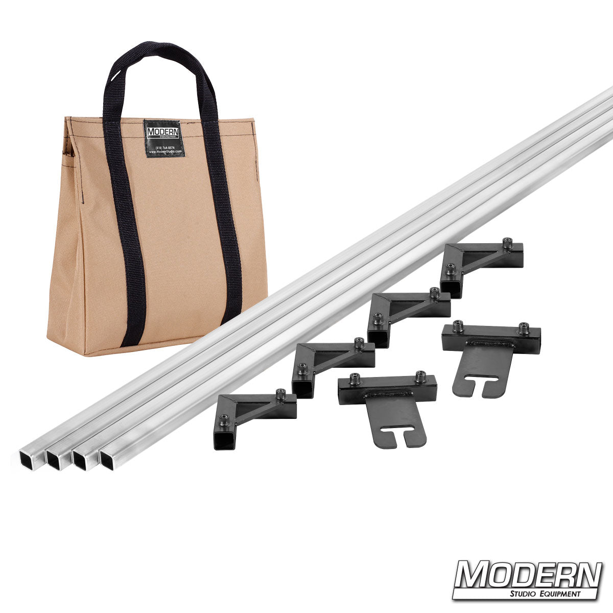 Modern's 8' x 8' breakdown frame