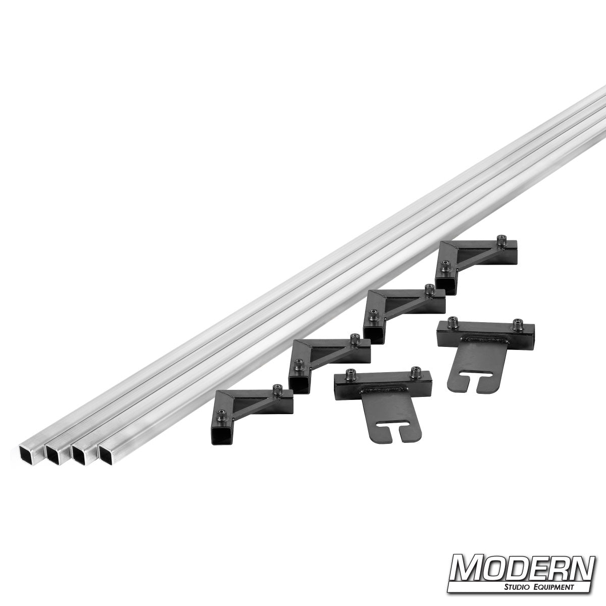 Modern's 8' x 8' breakdown frame