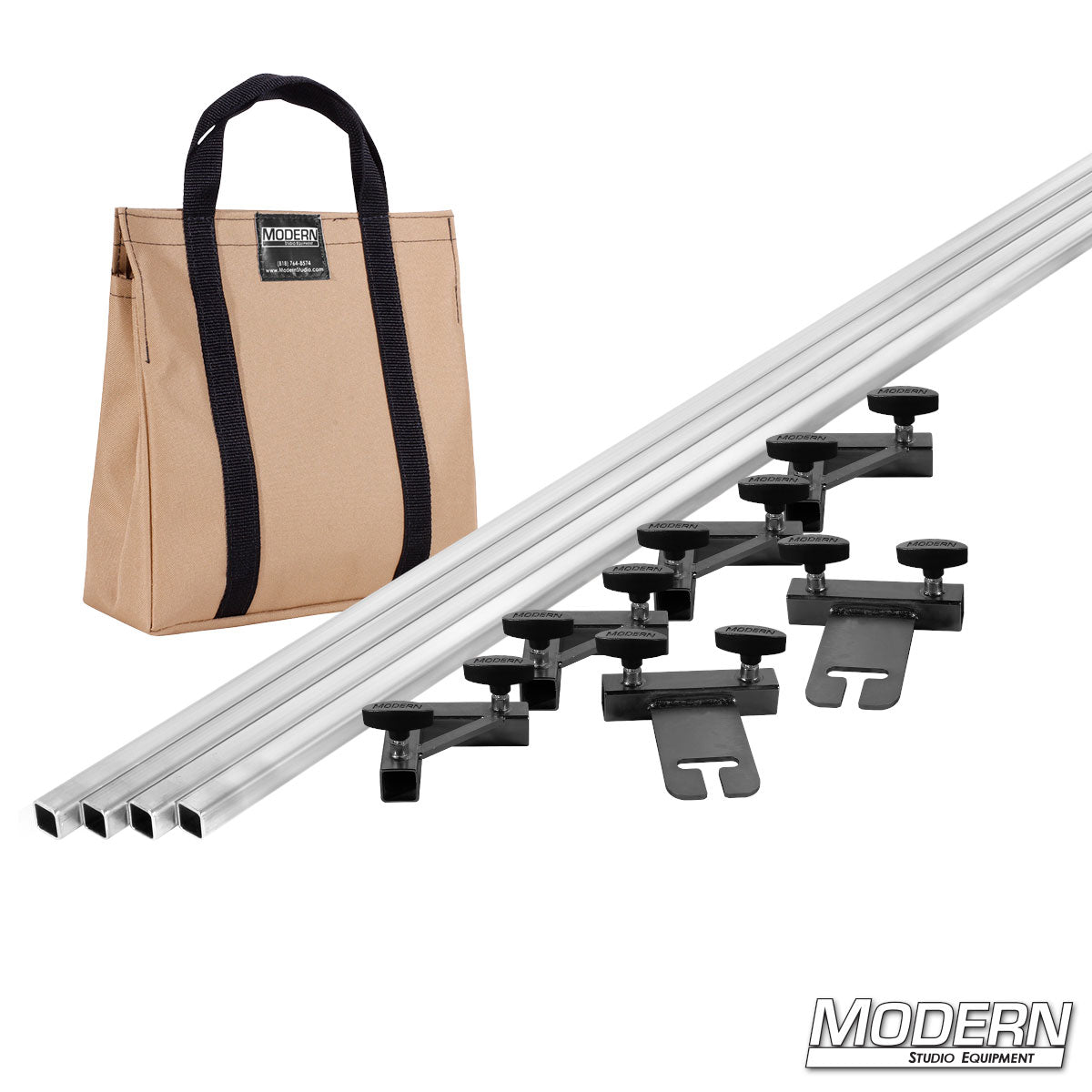 Modern's breakdown frame