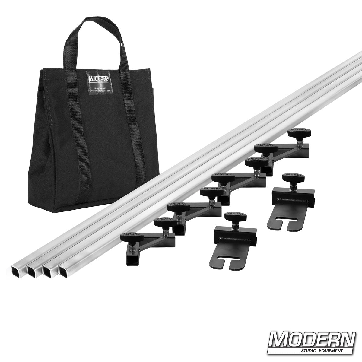 8' x 8' Frame Complete (8' Tubes)