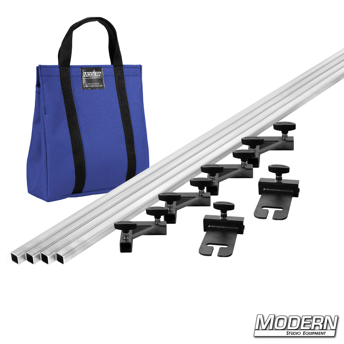 8' x 8' Frame Complete (8' Tubes)