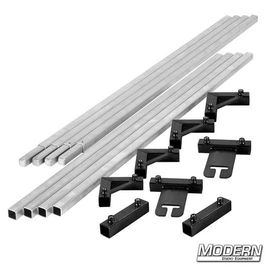 12' x 12' Breakdown Frame (6' Tubes)