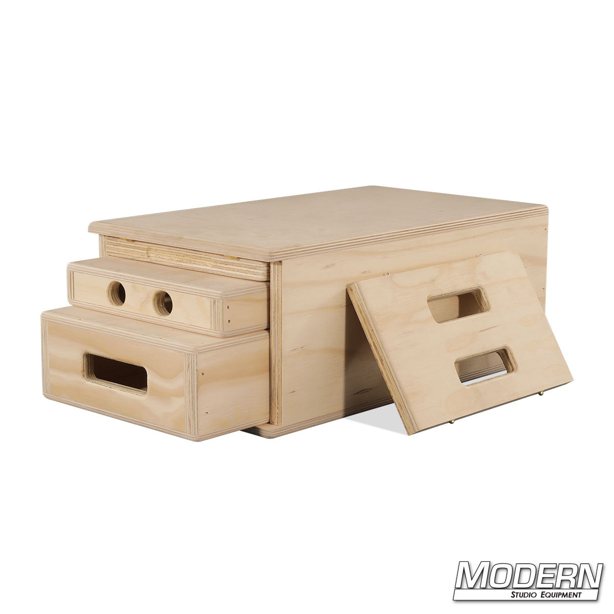 Nesting Apple Box (Full, Half, Quarter, Pancake)