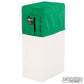 Vertical Apple Box Seat Cover with Pocket