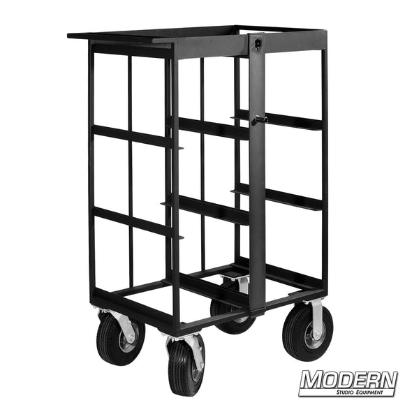C-Stand Utility Cart Model CSU-103 - Studio Carts