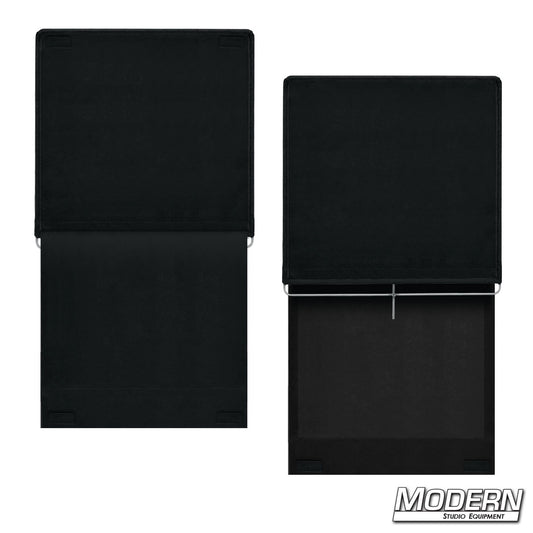 Black Ripstop Floppies