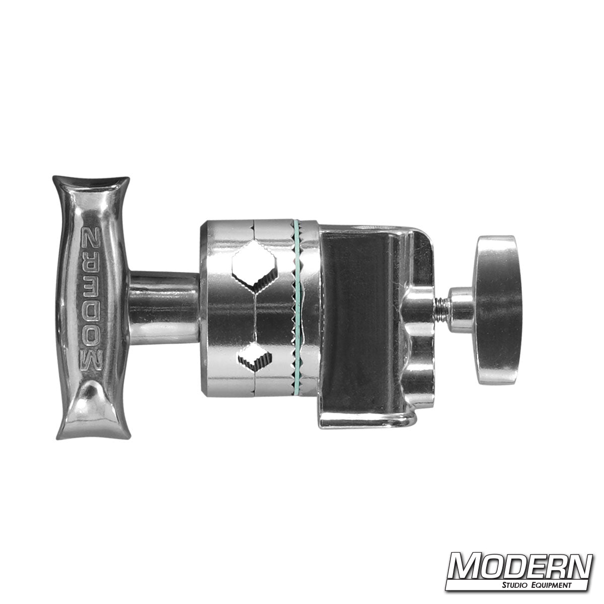 2-1/2-Inch Grip Head – Heavy-Duty Grip Hardware Clamp for Securing Film Lighting, Flags, and Rigging on C-Stands | Modern Studio Equipment. Picture 3