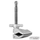 Cardellini end jaw clamp used for film and television rigging to mount lights and accessories