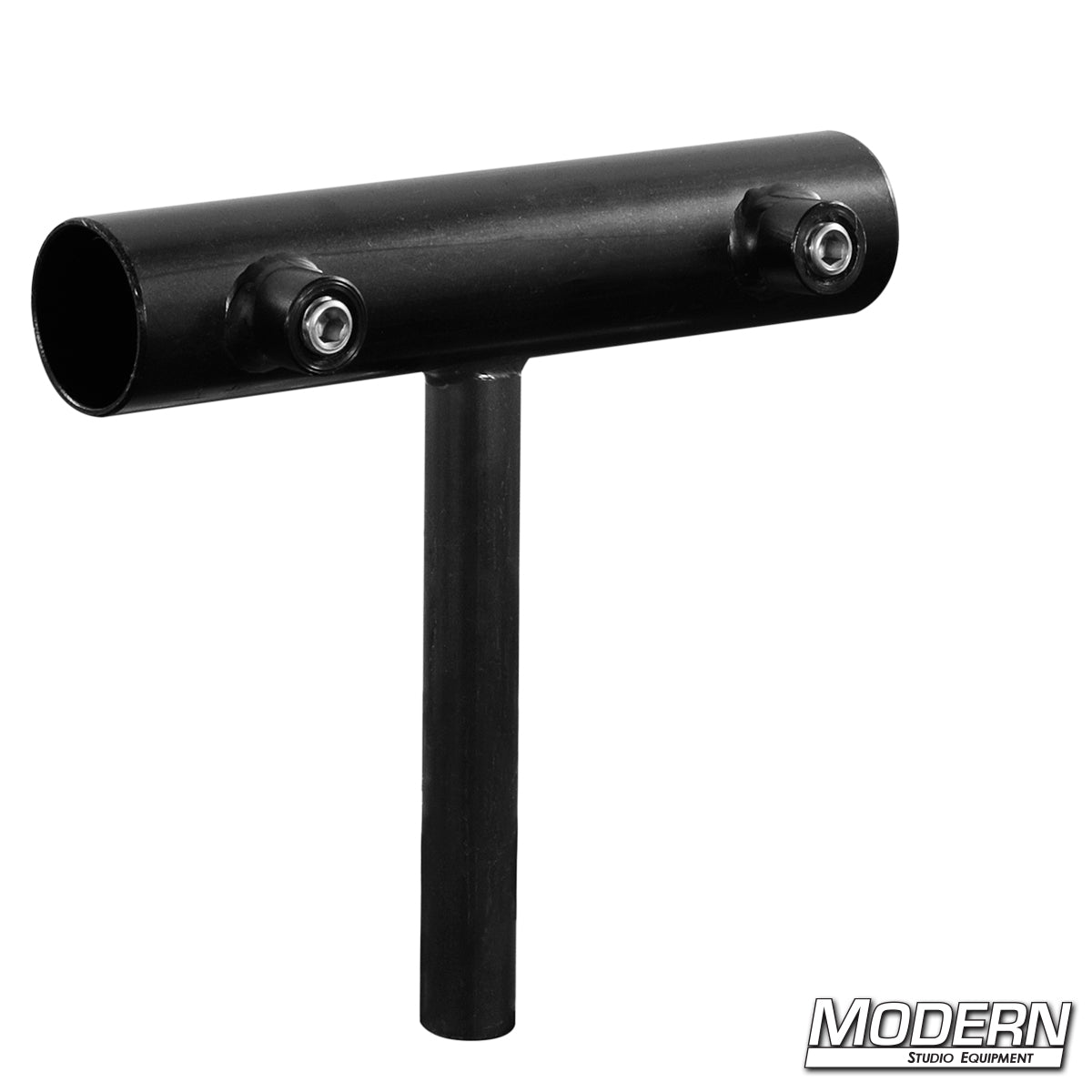 Pipe frame sleeve with 5/8" pin for 3/4" Speed-Rail® with Set Screw mounting