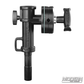 Modern Studio Equipment 4-1/2 inch Junior Grip Head Lollipop for supporting butterfly frames overheads silks and lighting control equipment