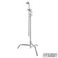 40" C-Stand Complete With Grip Head & 40" Extension Arm.