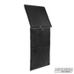40 x 40 inch Ultrabounce Super Floppy with stainless steel frame and expandable panel for bounce lighting and negative fill on film and photography sets
