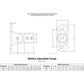 Hollaender® Fitting Adjustable Flange