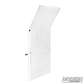48 x 48 inch Ultrabounce Super Floppy with stainless steel frame and expandable panel for bounce lighting, negative fill, and light control on film and photography sets