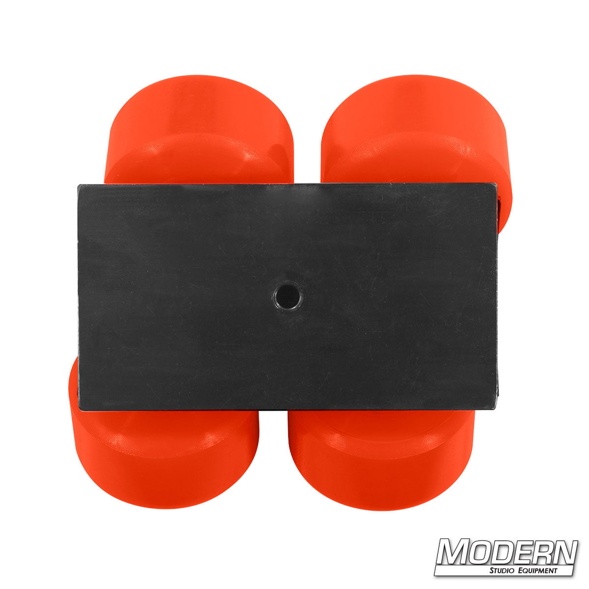 4 Wheel Slider Assembly black plate