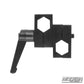 Deluxe Combination Camera Rod Starter with locking handle for adjustable 5/8 inch camera and grip rigging rods
