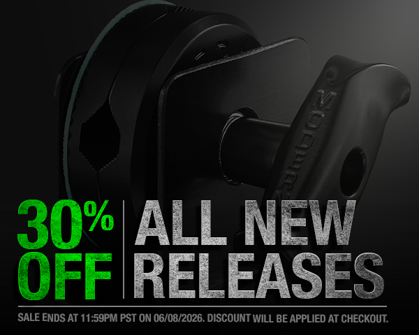 All New Releases 30% off 