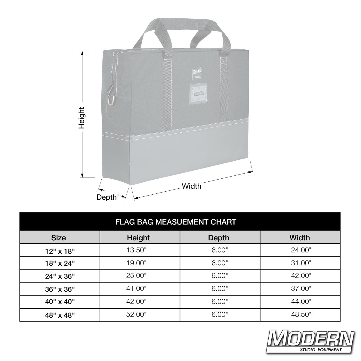 Flag Bags