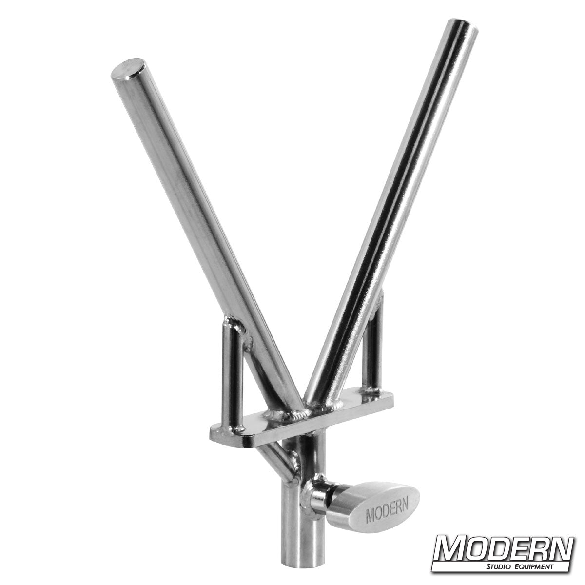 Boom and jib support bracket designed to stabilize camera boom arms and jib systems for film and television productions