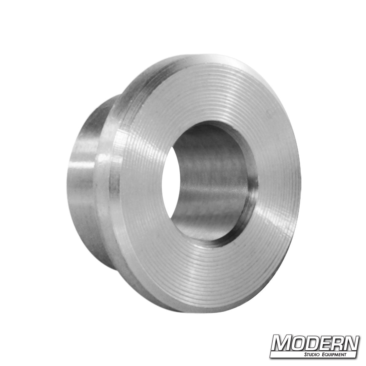 This Bushing for Skateboard Dolly is a precision-machined component designed specifically for use with professional film and TV skateboard dollies.
