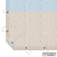 Natural Bounce muslin lighting textile made from 2/3 Sky Blue Muslin and 1/3 Unbleached Muslin for soft ambient reflected light