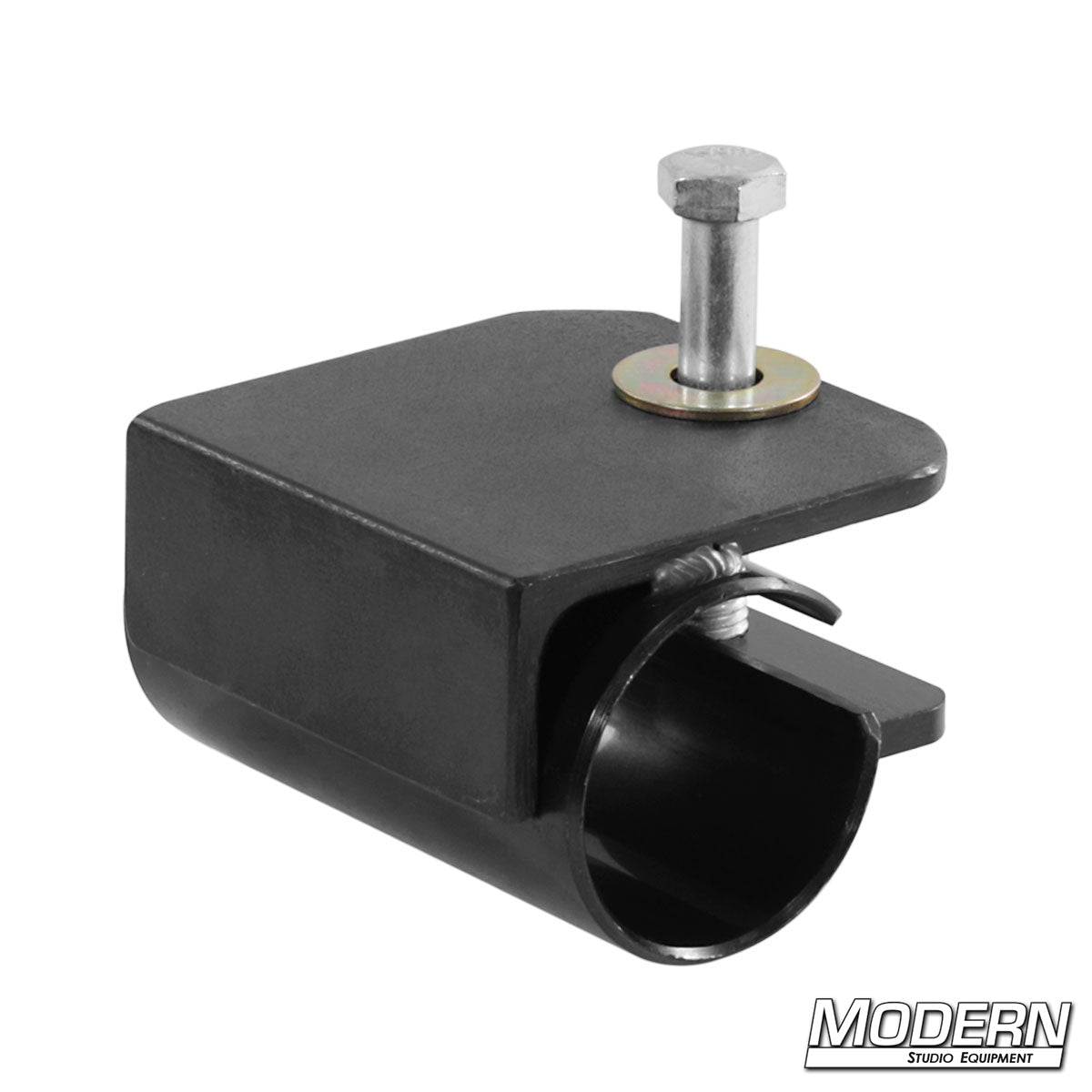 Hood Mount Leg Assembly Clamp for 1-1/4 inch Speed-Rail vehicle camera rigging