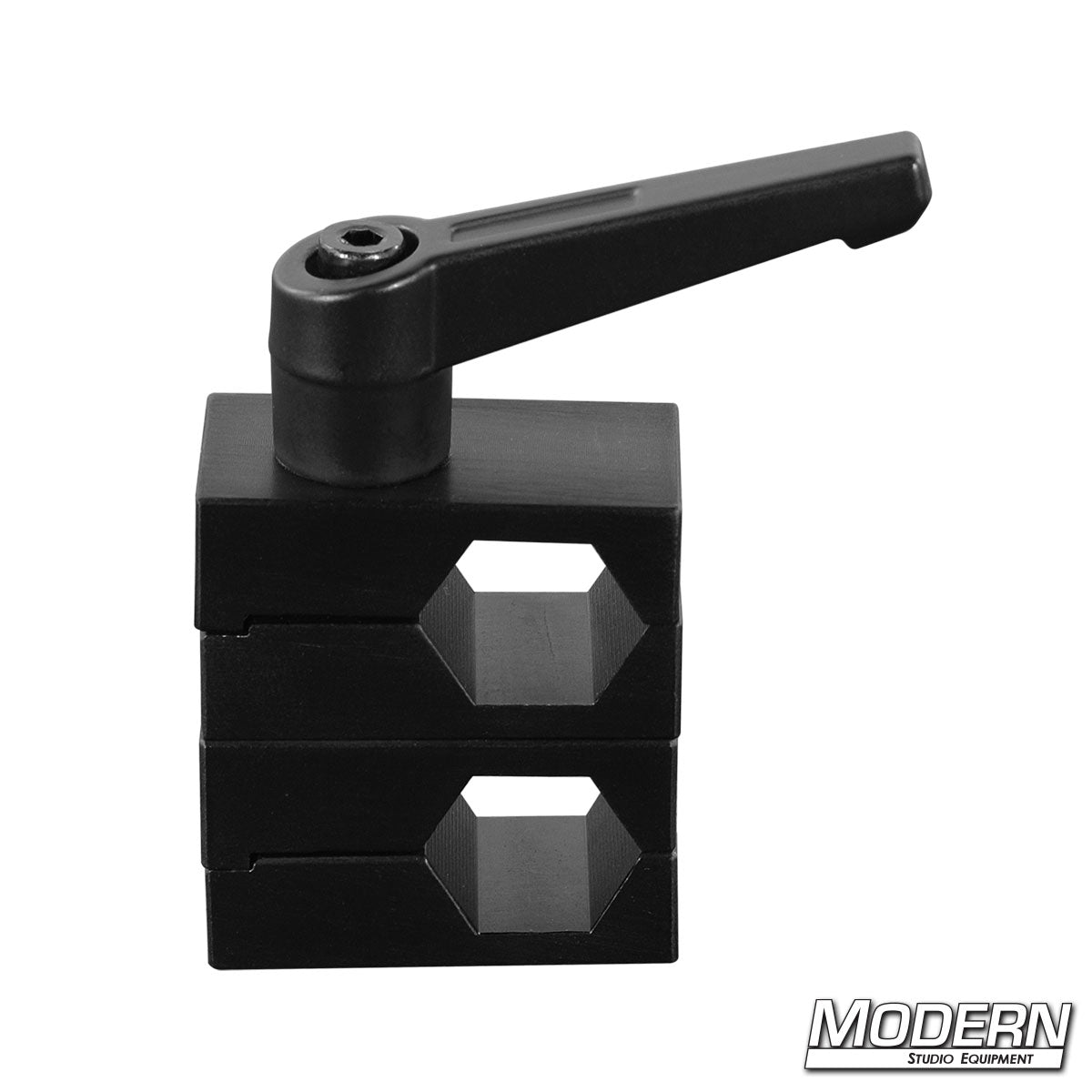Deluxe Combination Camera Rod Starter with locking handle for adjustable 5/8 inch camera and grip rigging rods