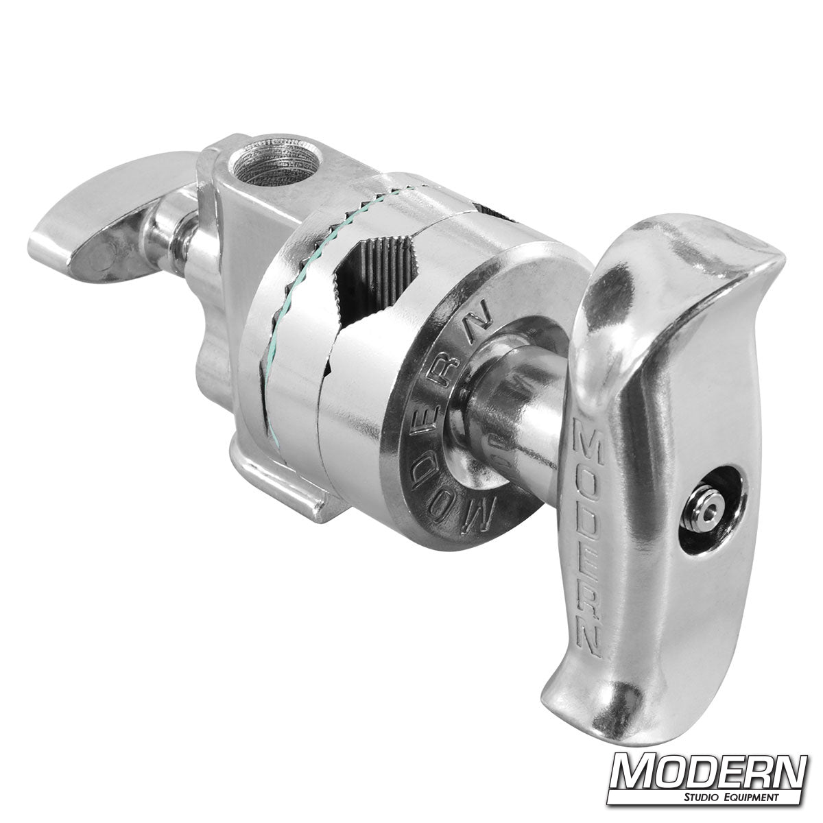 2-1/2-Inch Grip Head – Heavy-Duty Grip Hardware Clamp for Securing Film Lighting, Flags, and Rigging on C-Stands | Modern Studio Equipment. Picture 7