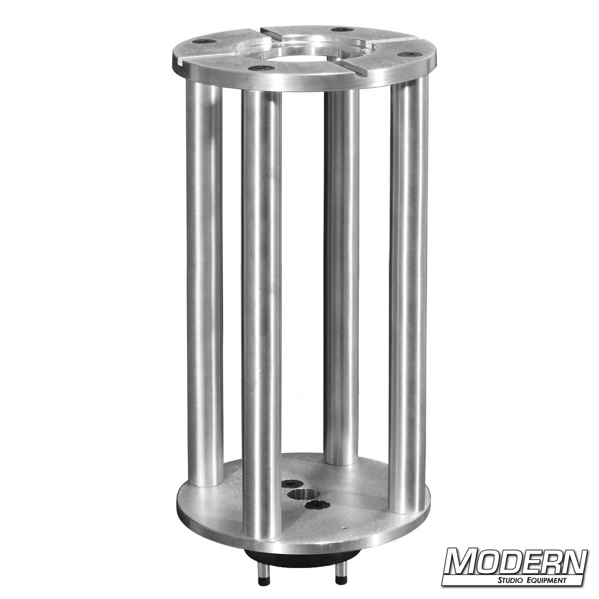 Mitchell to Mitchell camera riser — 12″ tall, side profile showing height | Modern Studio Equipment