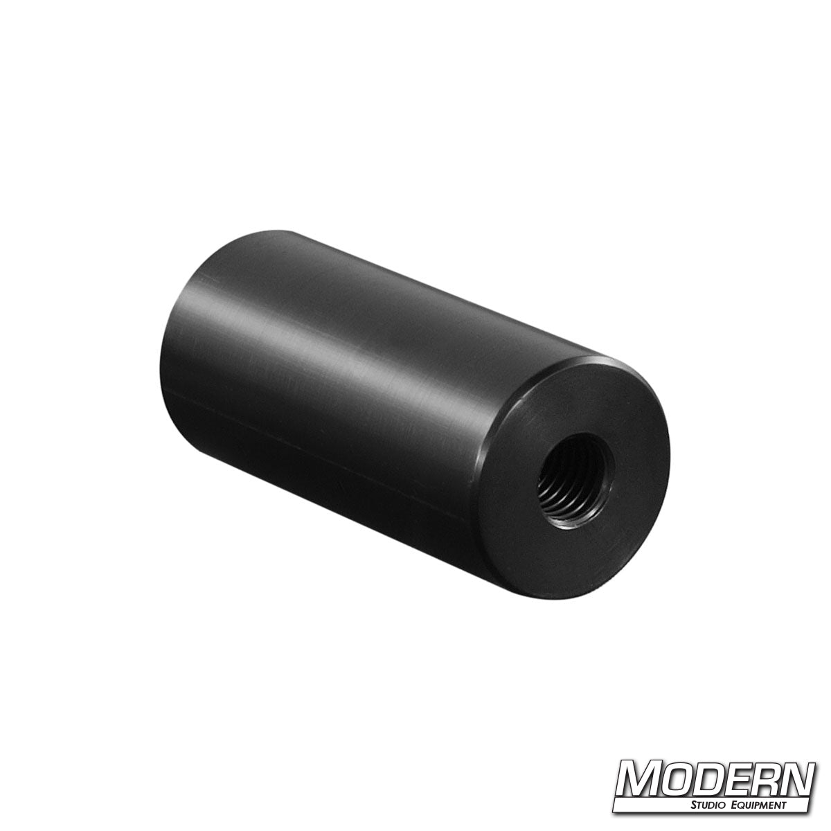 ModTruss Starter for 1-1/4 inch Speed-Rail with 3/8-16 and 5/8-11 female threads for film and rigging applications